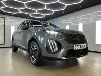 Used Peugeot 2008 GT 2024 Grey SUV