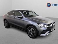 Used Mercedes GLC220 AMG line 194 HP (142 kW) 2022 Coupe