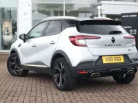 Used Renault Captur Engineered 143 HP (105 kW) 2024 Grey/black SUV