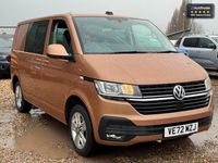 Used VW Transporter Highline 150 HP (110 kW) 2023 Bronze Van