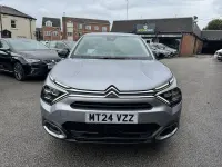 Used Citroën C4 PureTech 2024 Grey SUV