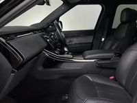 Used Land Rover Range Rover Sport SE Dynamic 296 HP (217 kW) 2023 Black SUV