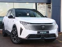 Used Peugeot 5008 GT 134 HP (98 kW) 2024 White MPV