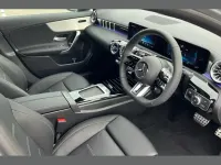 Used Mercedes A35 AMG Edition 301 HP (221 kW) 2025 Silver Hatchback