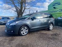used Peugeot 5008 5008 1.6Exclusive HDI 5dr