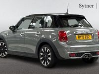 Used Mini Cooper S Exclusive 189 HP (139 kW) 2019 Grey Hatchback