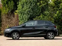 New MG MG3 Trophy 194 HP (142 kW) 2026 Black Hatchback