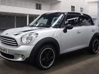 used Mini Cooper Countryman 1.6 5dr