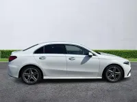Used Mercedes A180 Executive 2023 White Sedan