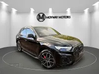 Used Audi Q5 Comfort 204 HP (150 kW) 2022 Black SUV