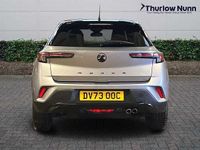 Used Vauxhall Mokka Ultimate 131 HP (96 kW) 2025 SUV