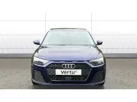 Used Audi A1 Design 95 HP (69 kW) 2023 Blue SUV