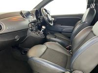 Used Fiat 500 Rock 69 HP (50 kW) 2020 Crossover black Hatchback