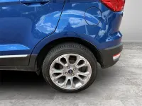 Used Ford Ecosport Titanium 100 HP (73 kW) 2019 Blue SUV