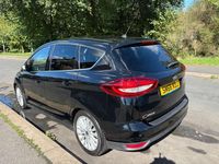 Usado Ford C-MAX Titanium 2016 Preto Monovolume