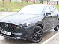 Used Mazda CX-5 Homura-Line 165 HP (121 kW) 2025 SUV