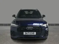 Usado Audi Q5 Performance 204 HP (150 kW) 2021 Azul SUV