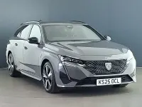 Used Peugeot 308 GTi 136 HP (100 kW) 2025 Grey Estate