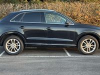 Used Audi Q3 170 HP (125 kW) 2014 SUV