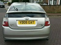 Used Toyota Prius 76 HP (55 kW) 2005 Hatchback