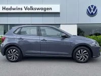 Used VW Polo Life 94 HP (69 kW) 2024 Grey Hatchback