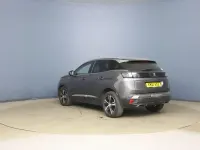 Used Peugeot 3008 GT 129 HP (94 kW) 2021 Grey SUV