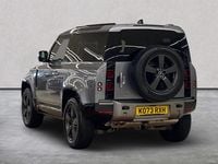 Used Land Rover Defender HSE Dynamic 2024 Grey SUV