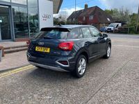 used Audi Q2 35 TFSI Sport 5dr S Tronic