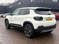 Used Jeep Avenger EV Summit 114 kW (156 HP) 2025 White SUV