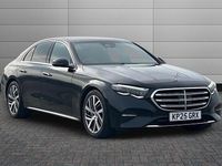 Used Mercedes E200 Premium 204 HP (150 kW) 2025 Obsidian black Sedan