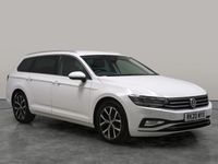 used VW Passat 1.6 TDI SEL DSG