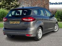 used Ford C-MAX 1.0 EcoBoost Zetec 5dr