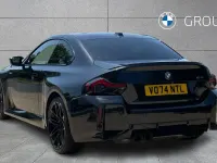 Used BMW M2 Comfort Edition 473 HP (347 kW) 2024 Black Coupe