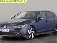 Used VW Golf VIII GTI 245 HP (180 kW) 2024 Hatchback