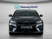Used Kia ProCeed GT-Line 158 HP (116 kW) 2022 Grey Estate