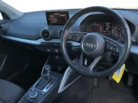 Used Audi Q2 Sport 150 HP (110 kW) 2018 Black SUV