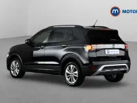 Used VW T-Cross Match 116 HP (85 kW) 2025 Black SUV