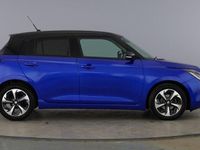 Used Suzuki Swift 82 HP (60 kW) 2025 Blue Hatchback
