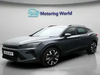 Begagnad Cupra Formentor 204 HK (150 kW) 2025 Grå SUV