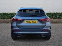Used Mercedes GLA250 AMG Line Premium Plus 2022 Grey SUV