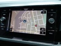 Used VW T-Cross R-line 150 HP (110 kW) 2021 White SUV