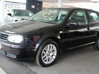 Used VW Golf IV 170 HP (125 kW) 2003 Black Hatchback