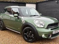 Used Mini Cooper S Countryman 143 HP (105 kW) 2015 SUV