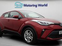 Used Toyota C-HR 122 HP (89 kW) 2023 SUV