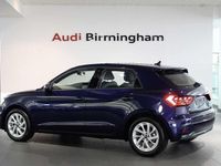 Used Audi A1 Sport 114 HP (83 kW) 2025 Navarra blue, metallic SUV