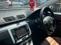 Used VW CC GT 2016 White Sedan