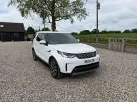 Used Land Rover Discovery SE 2022 White SUV