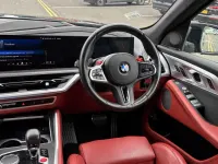 Used BMW XM Comfort Edition 653 HP (480 kW) 2024 Black SUV