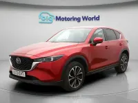 Second-hand Mazda CX-5 Exclusive-Line 165 CP (121 kW) 2025 SUV