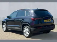 Used Skoda Karoq SE 150 HP (110 kW) 2025 Black SUV